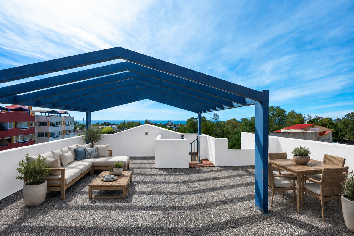 Penthouse te koop in El Paraiso | 2 slaapkamers H5384113