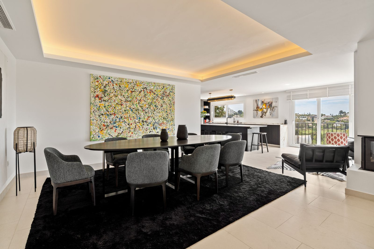 Penthouse te koop in El Paraiso | 5 slaapkamers H5399800
