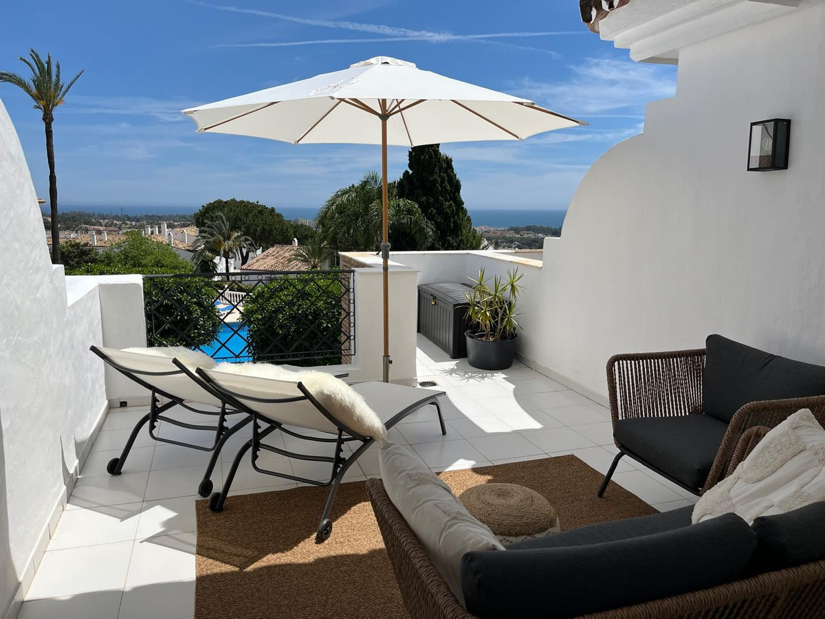 Duplex te koop in El Paraiso | 2 slaapkamers H5444932