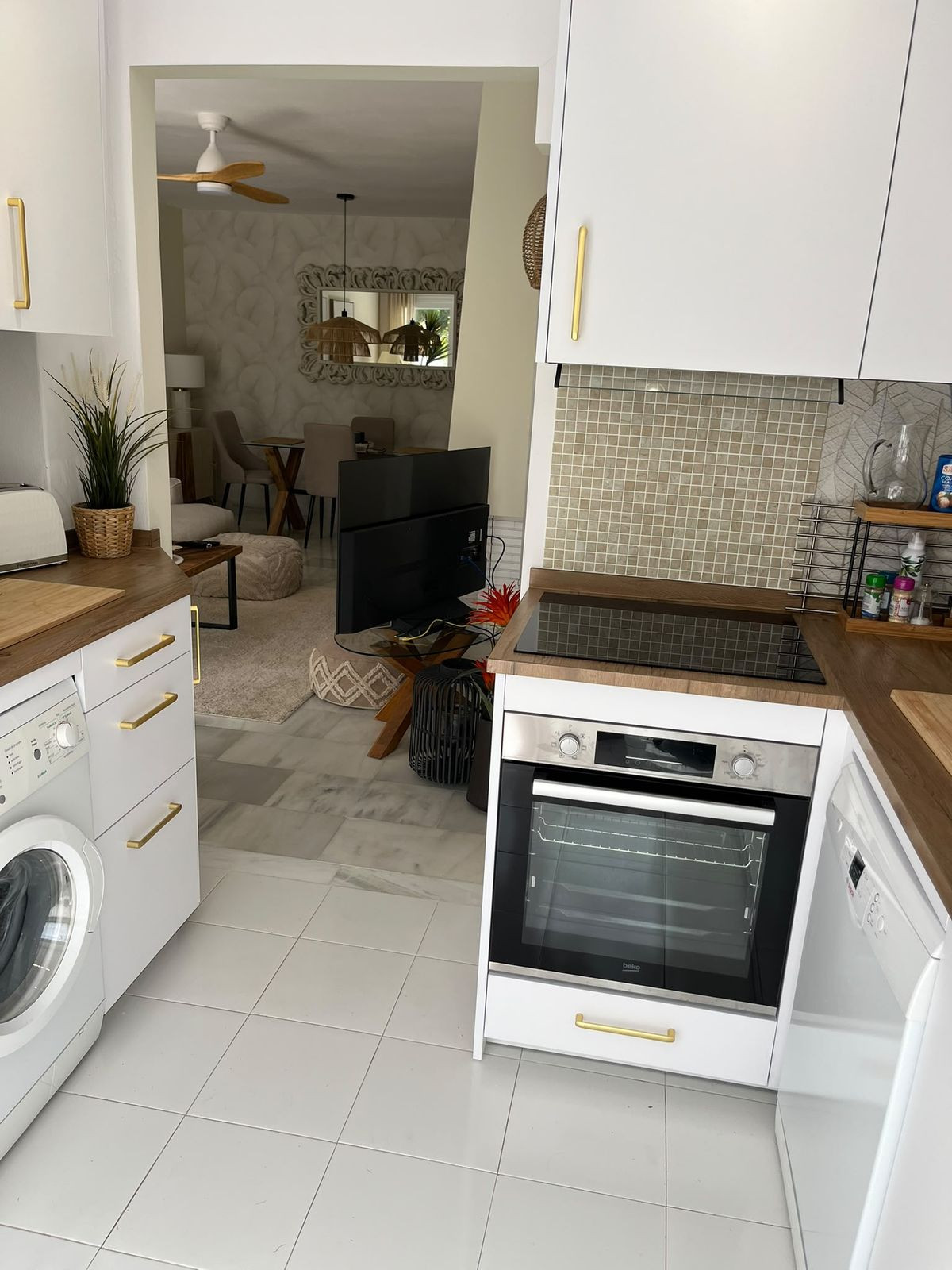 Duplex te koop in El Paraiso | 2 slaapkamers H5444932