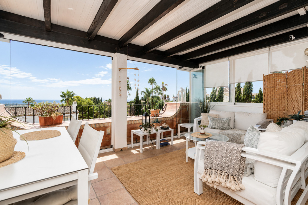 Penthouse te koop in El Paraiso | 2 slaapkamers H5496997