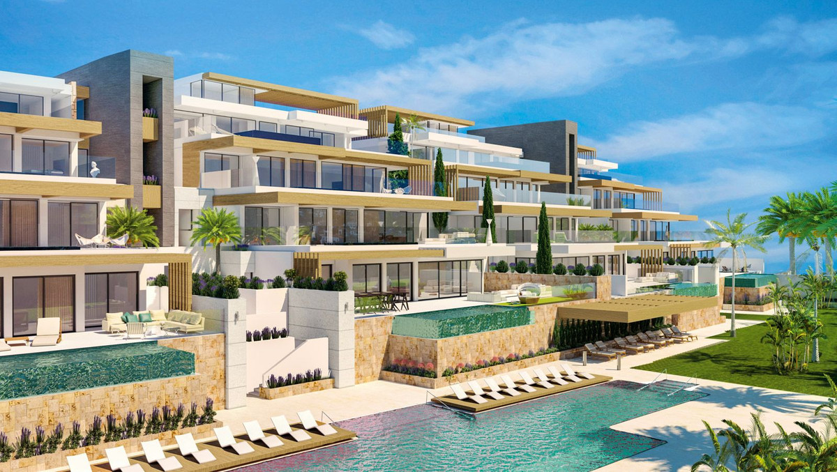 Appartement te koop in El Paraiso | 3 slaapkamers H5504305