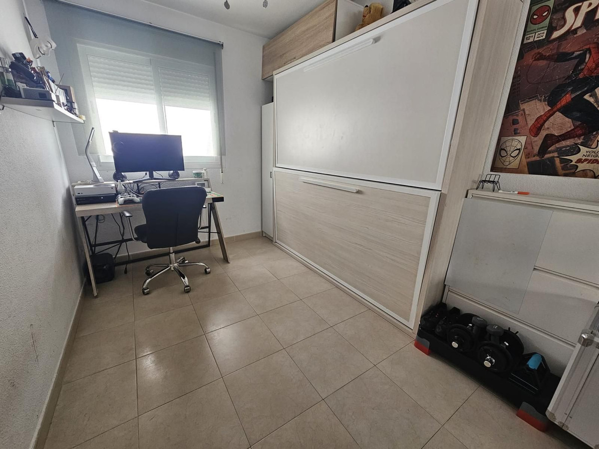 Tussenverdieping Appartement in El Pinillo-13
