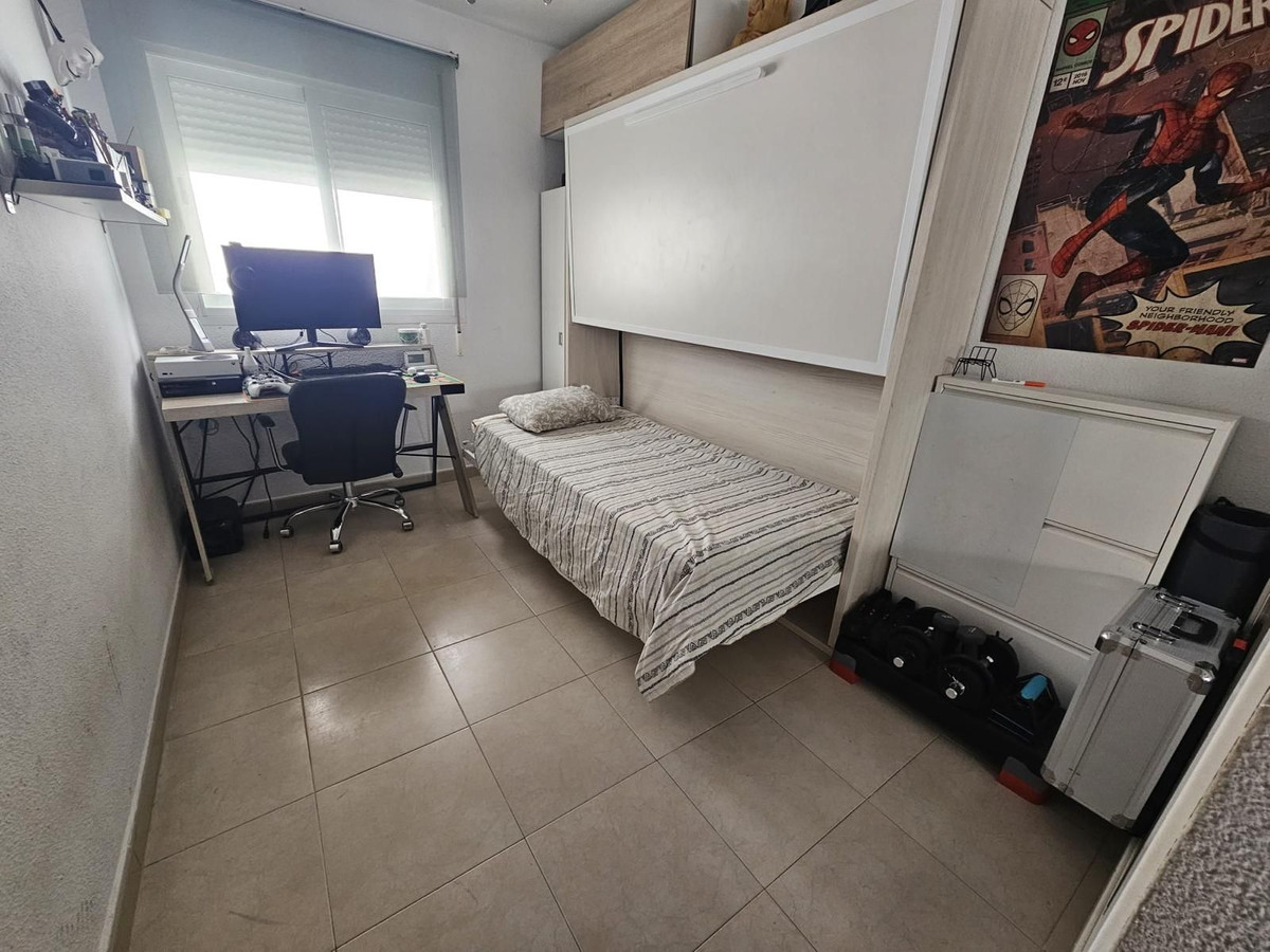 Tussenverdieping Appartement in El Pinillo-14
