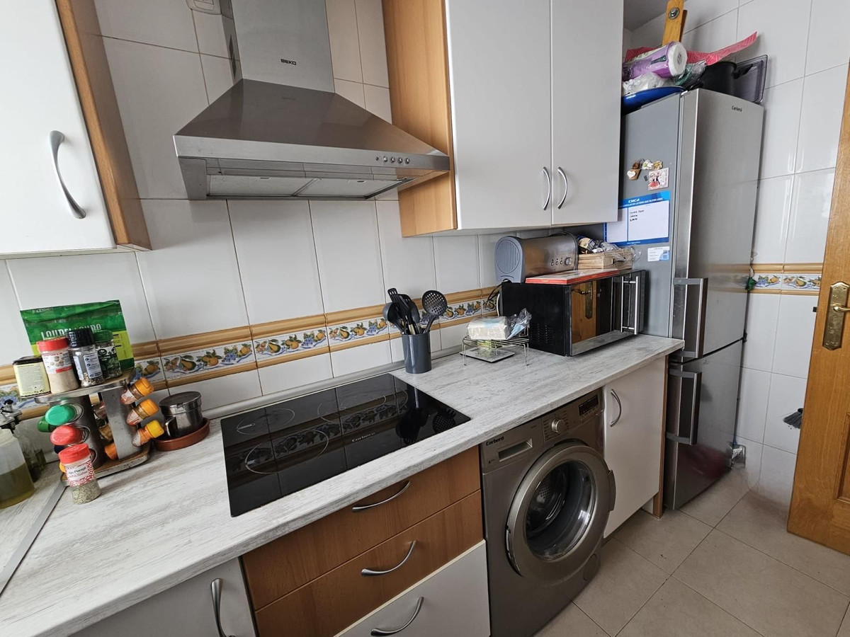Tussenverdieping Appartement in El Pinillo-16