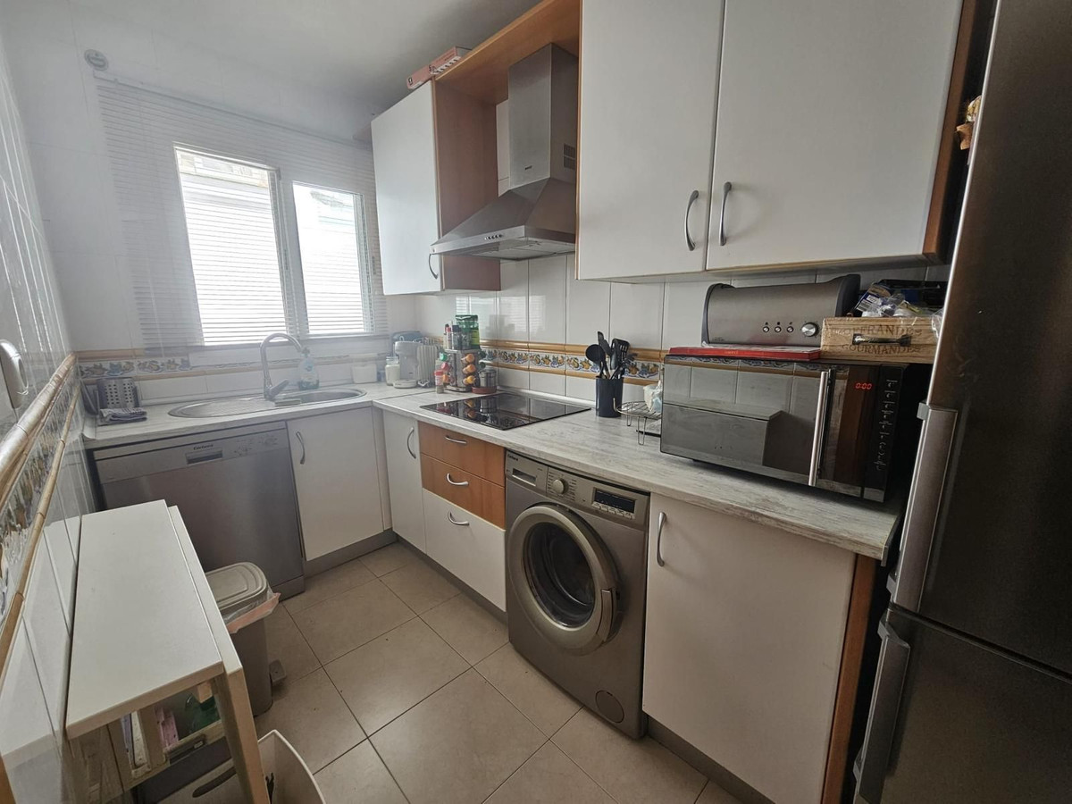 Tussenverdieping Appartement in El Pinillo-17