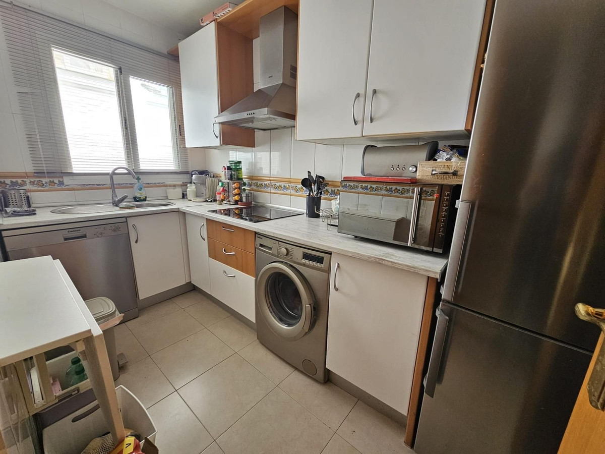 Tussenverdieping Appartement in El Pinillo-18