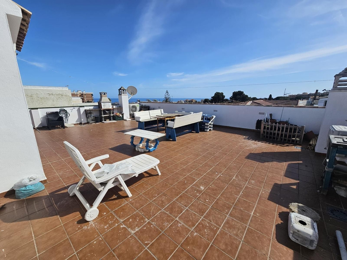 Tussenverdieping Appartement in El Pinillo-3