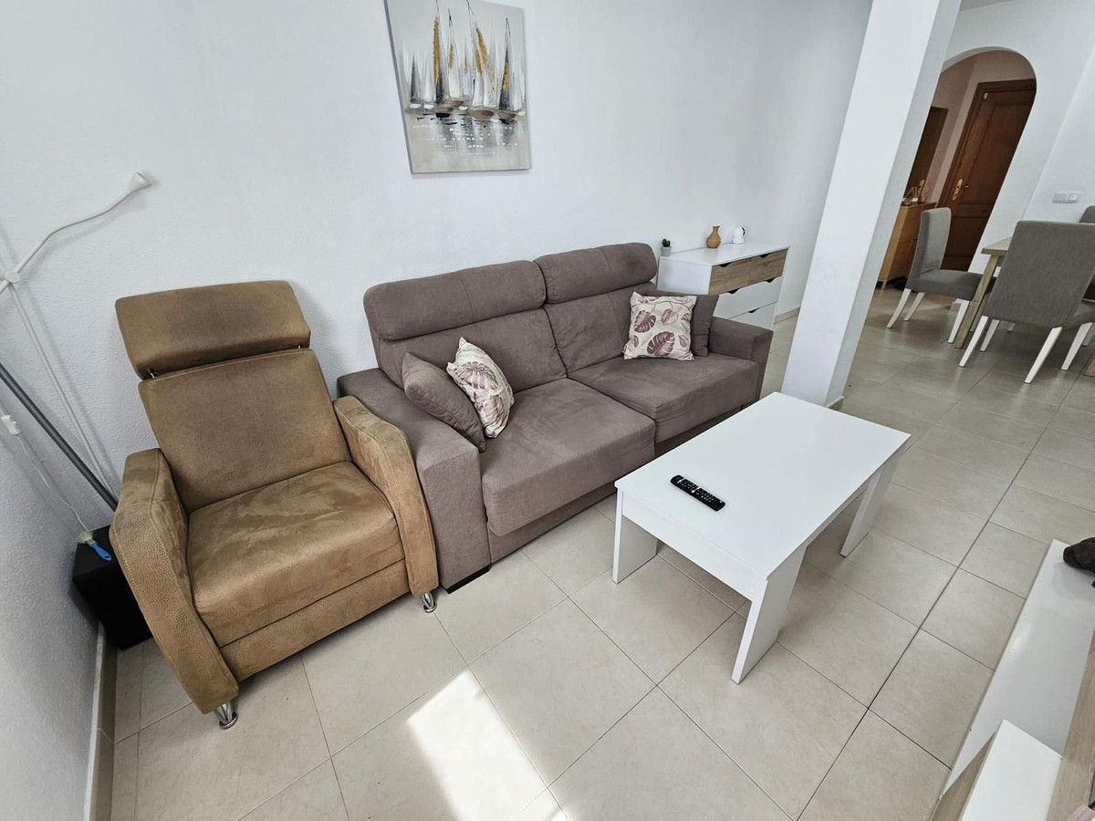 Tussenverdieping Appartement in El Pinillo-7