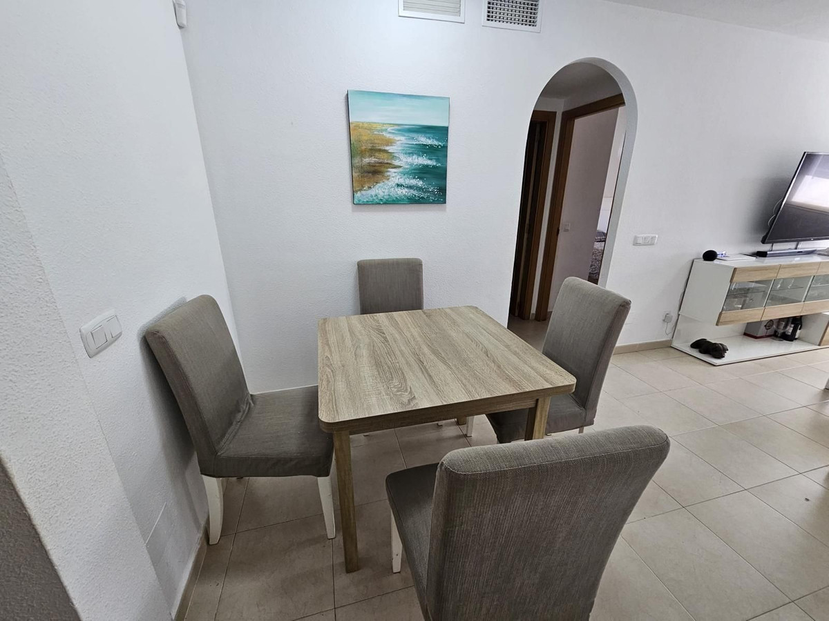 Tussenverdieping Appartement in El Pinillo-9