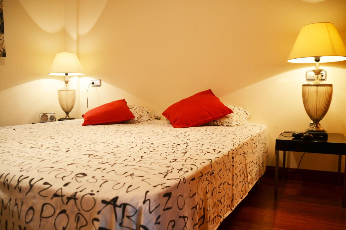 Tussenverdieping Appartement in El Pinillo-12