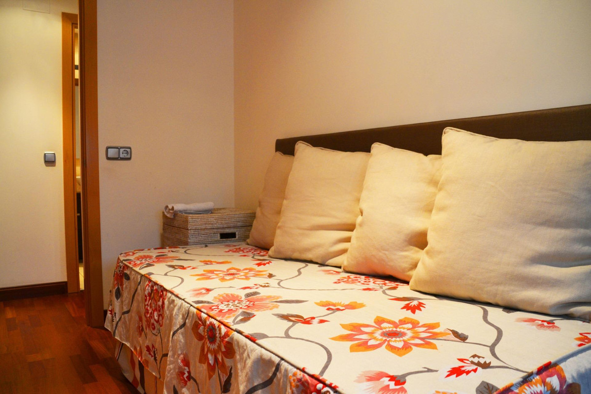 Tussenverdieping Appartement in El Pinillo-13