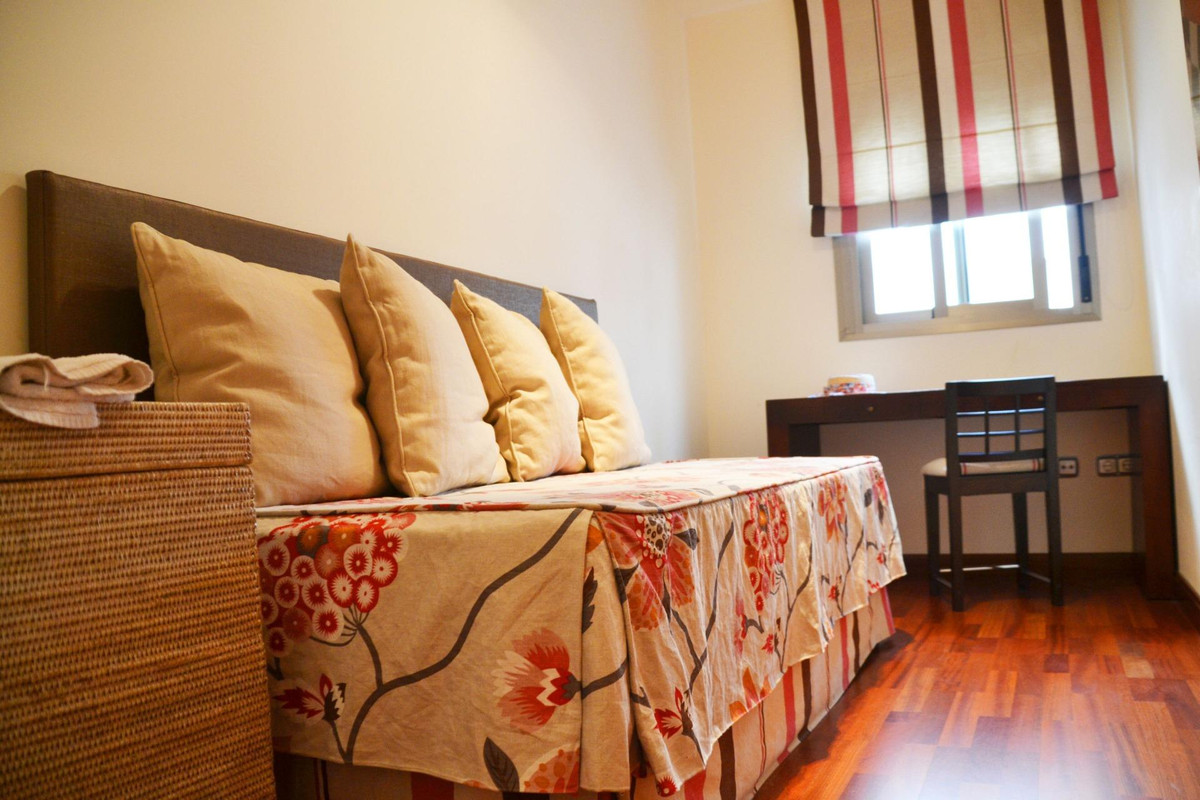 Tussenverdieping Appartement in El Pinillo-14