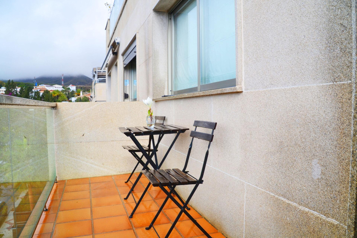 Tussenverdieping Appartement in El Pinillo-16