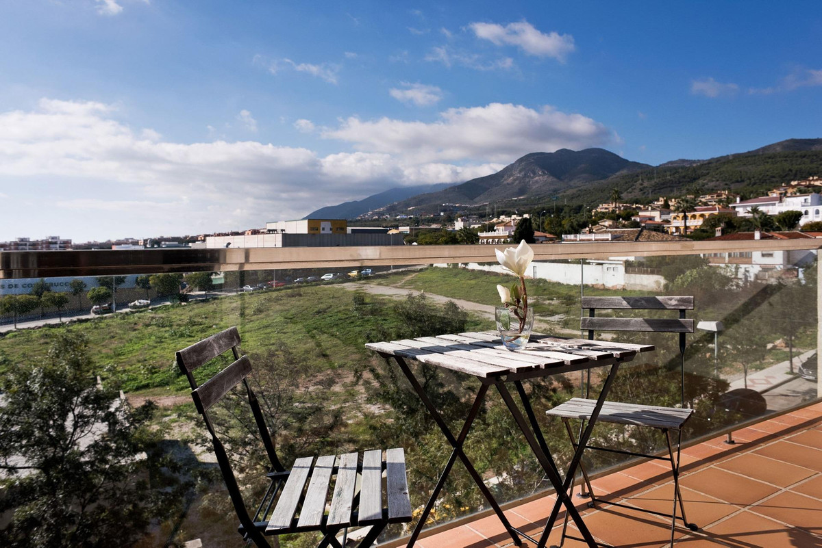 Tussenverdieping Appartement in El Pinillo-17