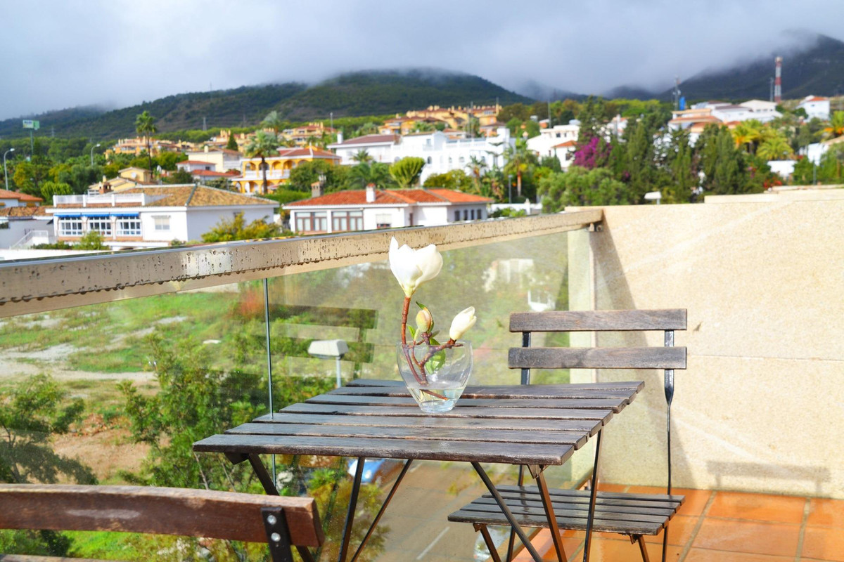 Tussenverdieping Appartement in El Pinillo-19