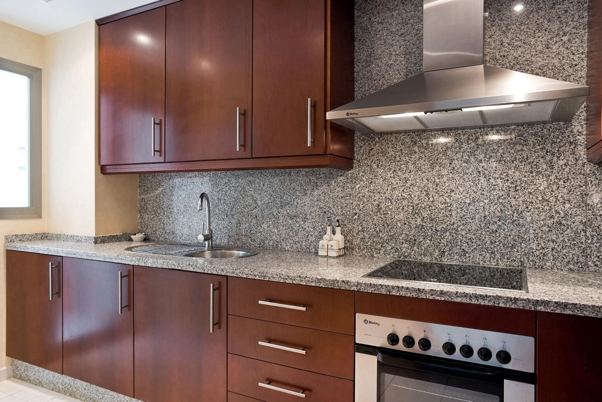 Tussenverdieping Appartement in El Pinillo-26