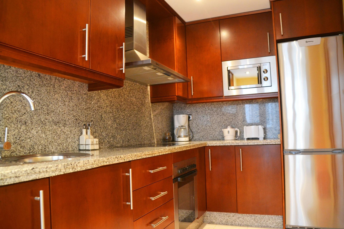 Tussenverdieping Appartement in El Pinillo-27