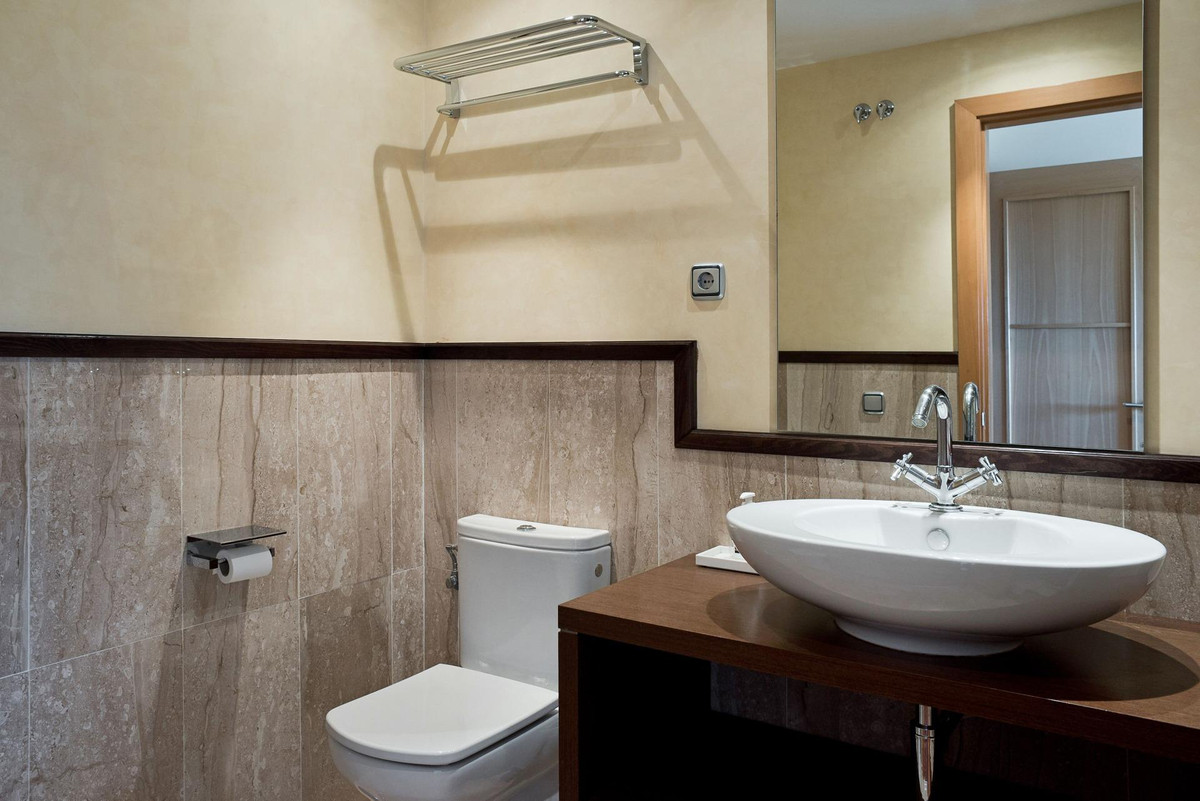 Tussenverdieping Appartement in El Pinillo-29