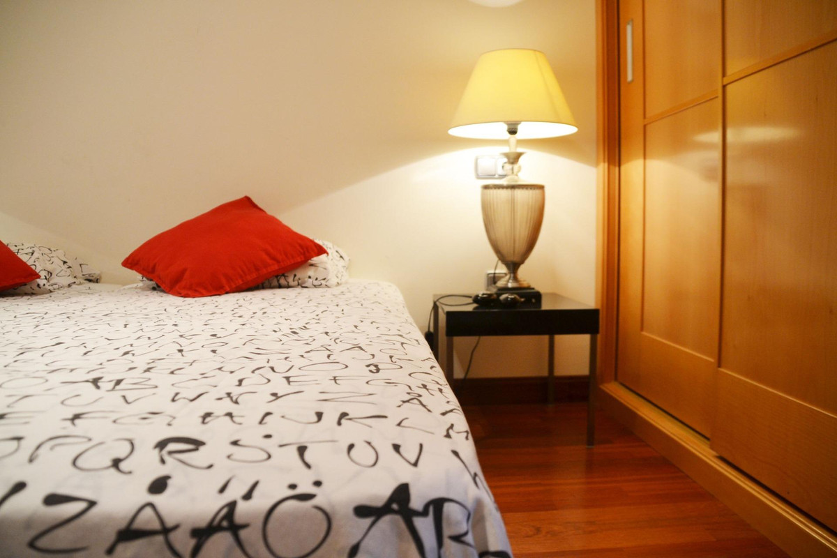 Tussenverdieping Appartement in El Pinillo-30