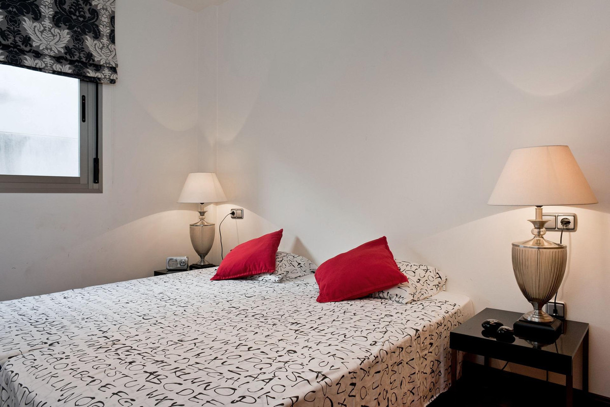 Tussenverdieping Appartement in El Pinillo-31