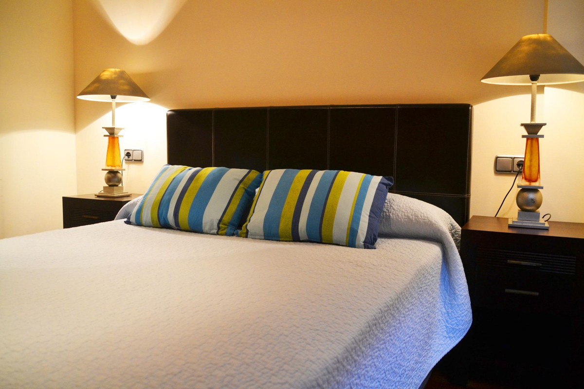 Tussenverdieping Appartement in El Pinillo-34