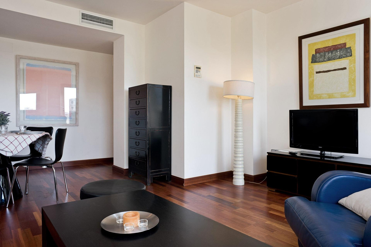 Tussenverdieping Appartement in El Pinillo-4