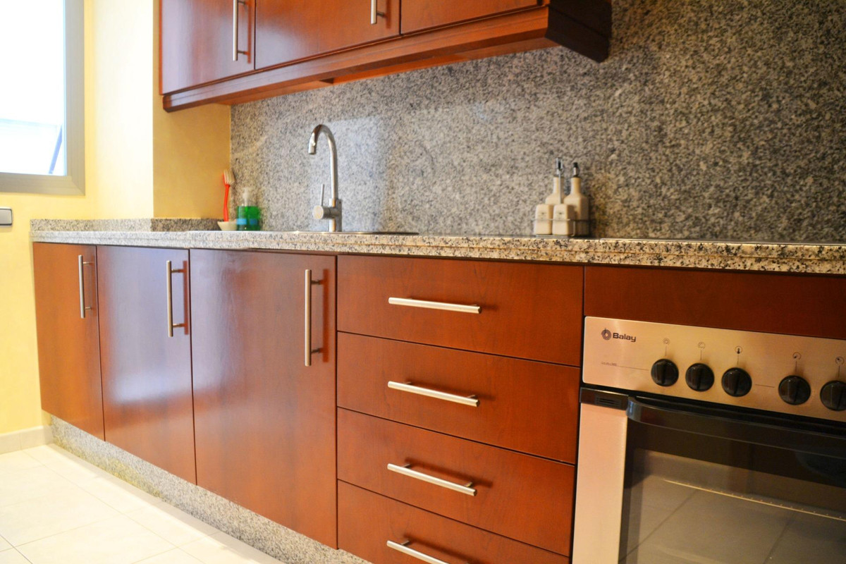 Tussenverdieping Appartement in El Pinillo-5