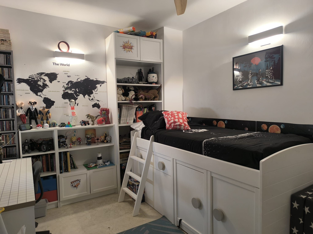 Penthouse te koop in El Pinillo | 4 slaapkamers H5076829