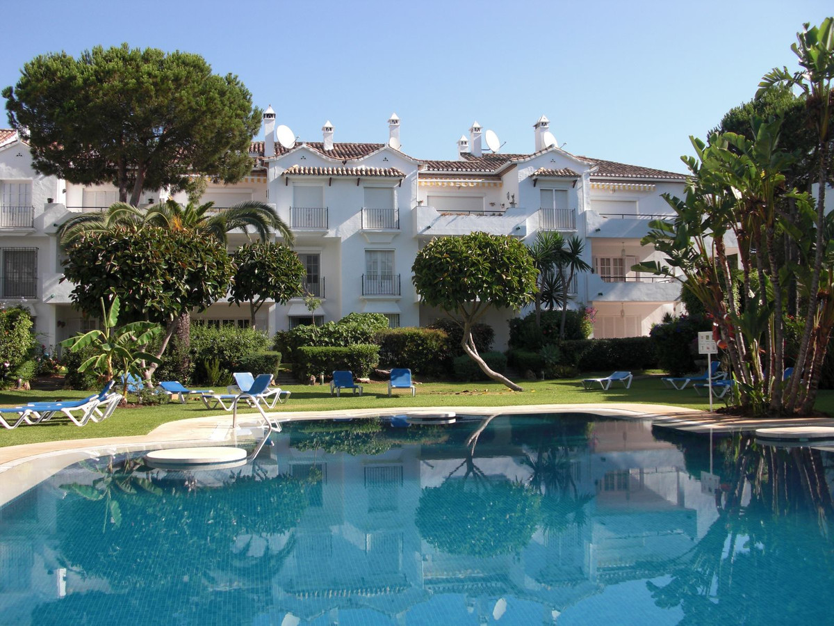 Tussenverdieping Appartement in El Presidente-1