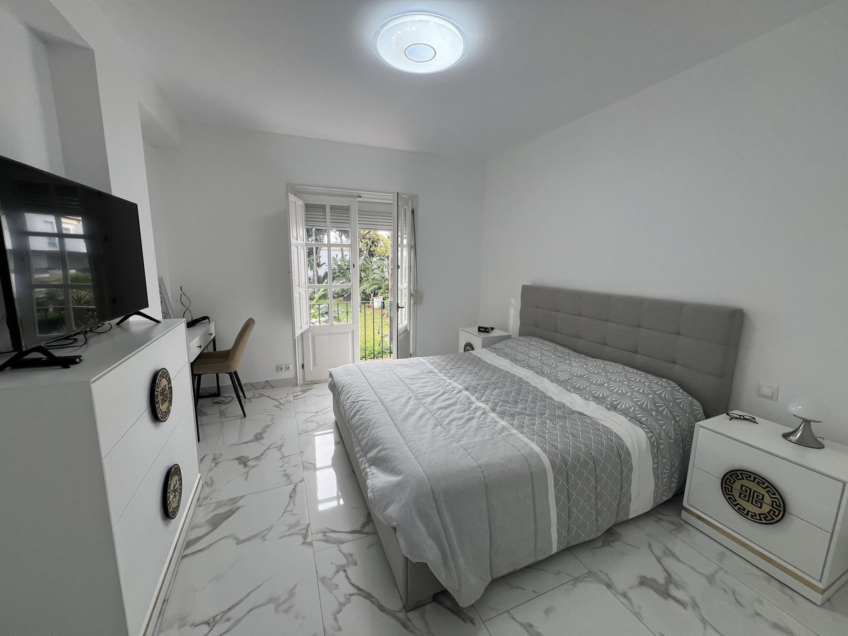 Tussenverdieping Appartement in El Presidente-10