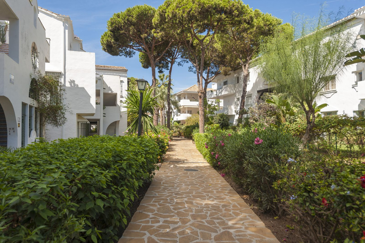 Tussenverdieping Appartement in El Presidente-15