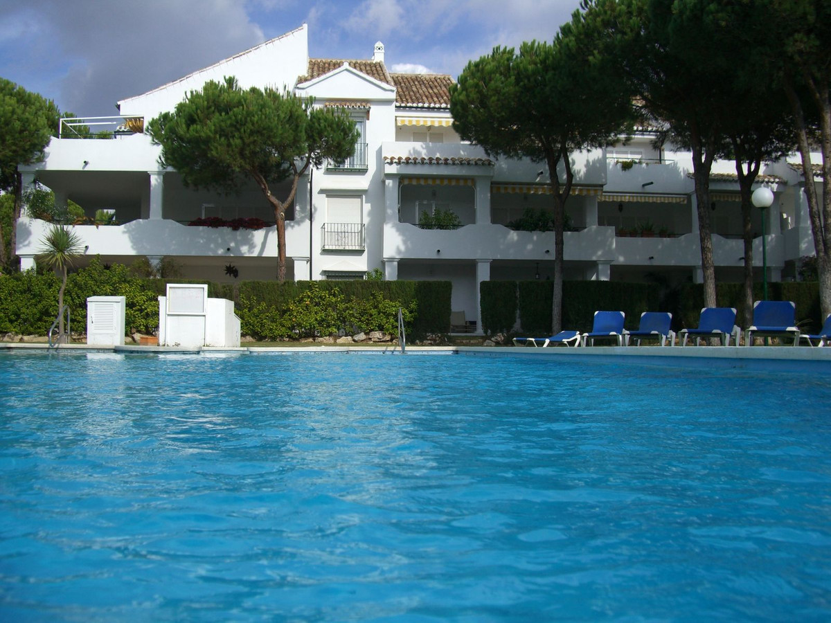 Tussenverdieping Appartement in El Presidente-16