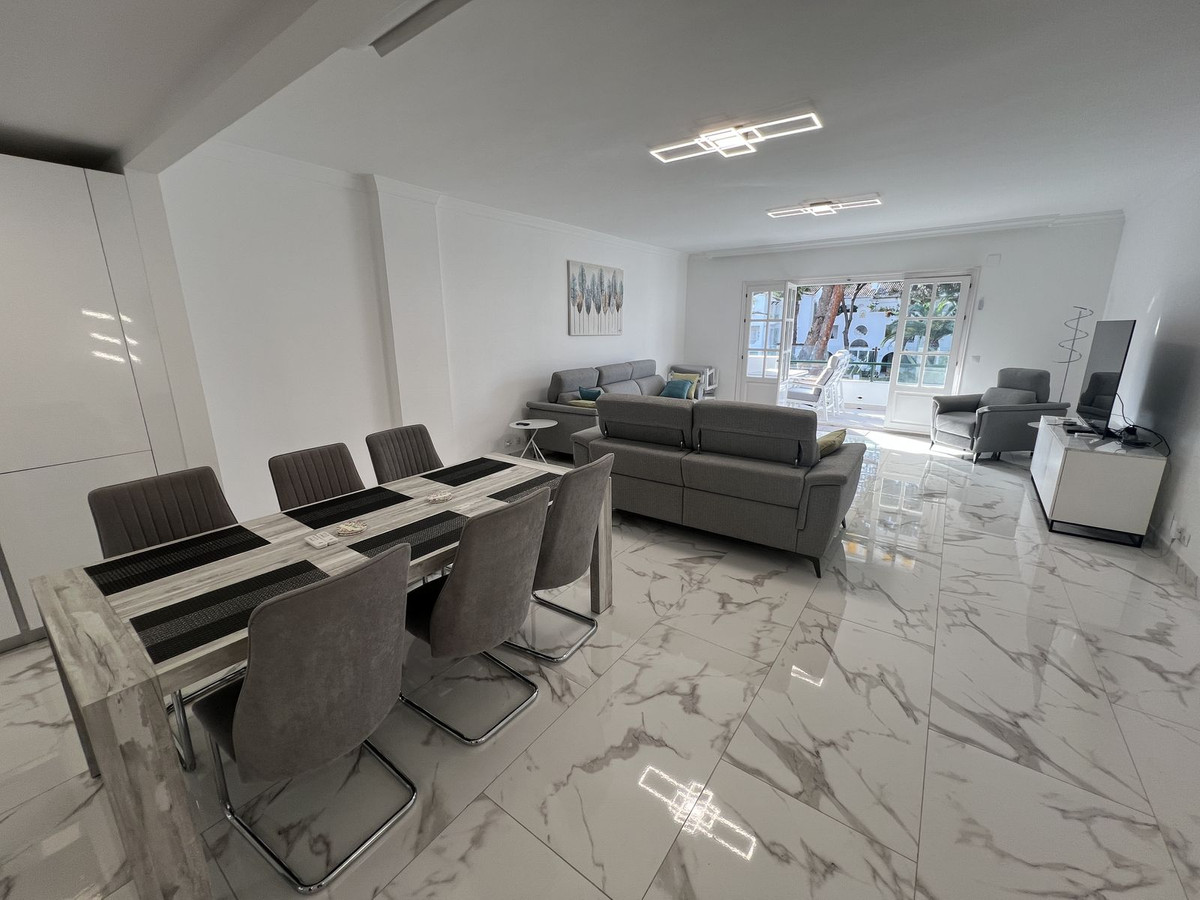 Tussenverdieping Appartement in El Presidente-6