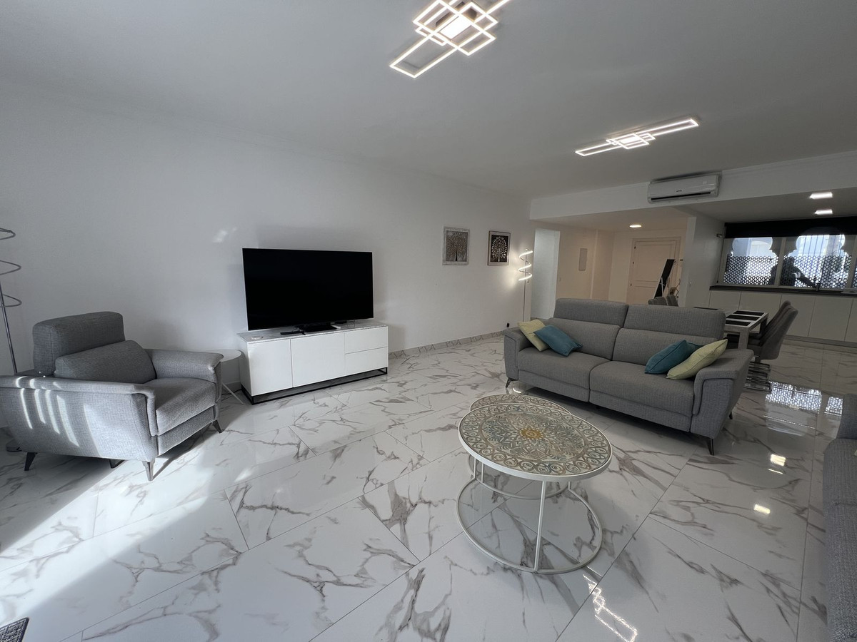 Tussenverdieping Appartement in El Presidente-7