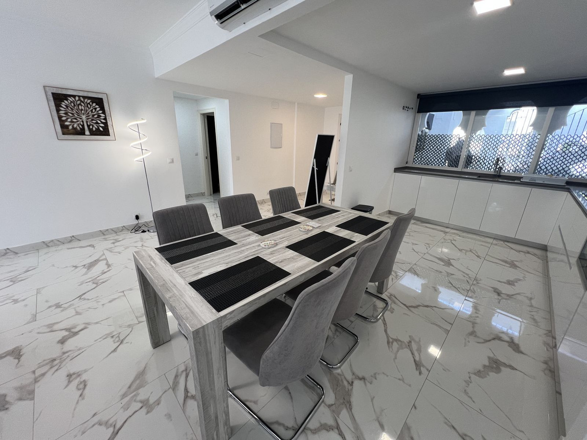 Tussenverdieping Appartement in El Presidente-8