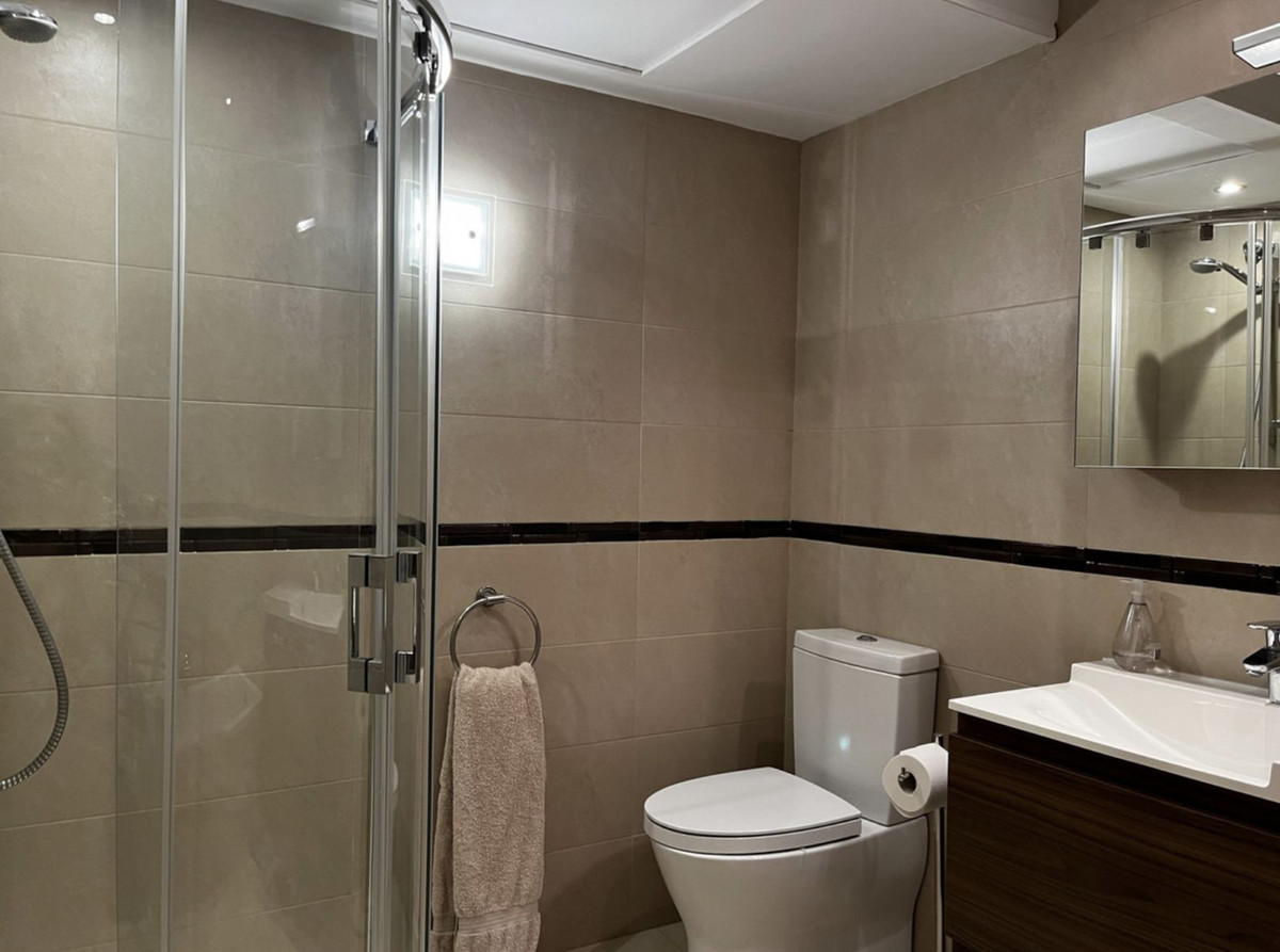 Tussenverdieping Appartement in El Presidente-11