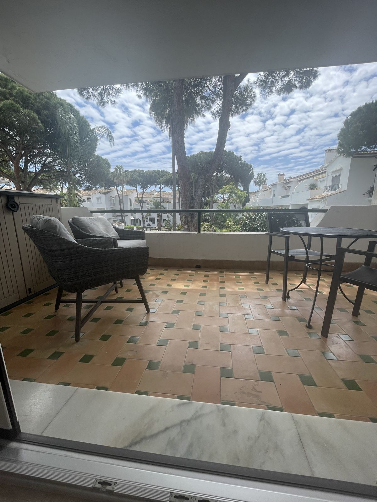 Tussenverdieping Appartement in El Presidente-15