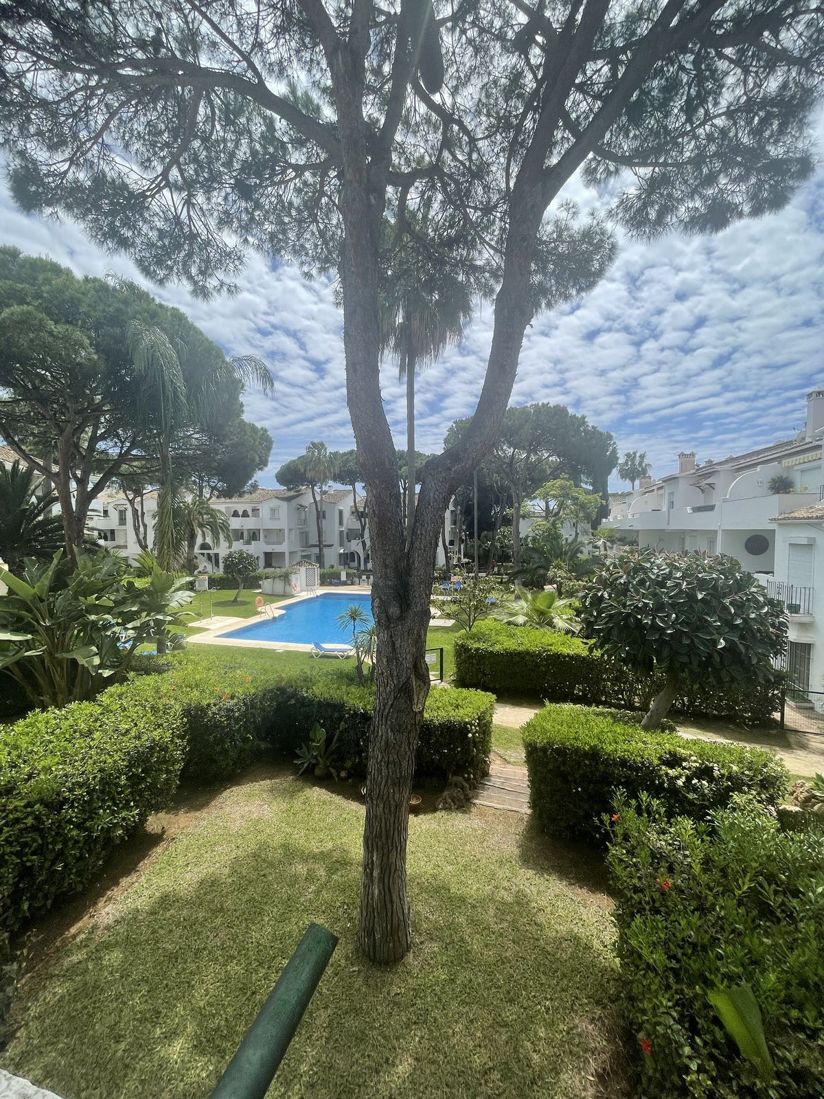Tussenverdieping Appartement in El Presidente-17