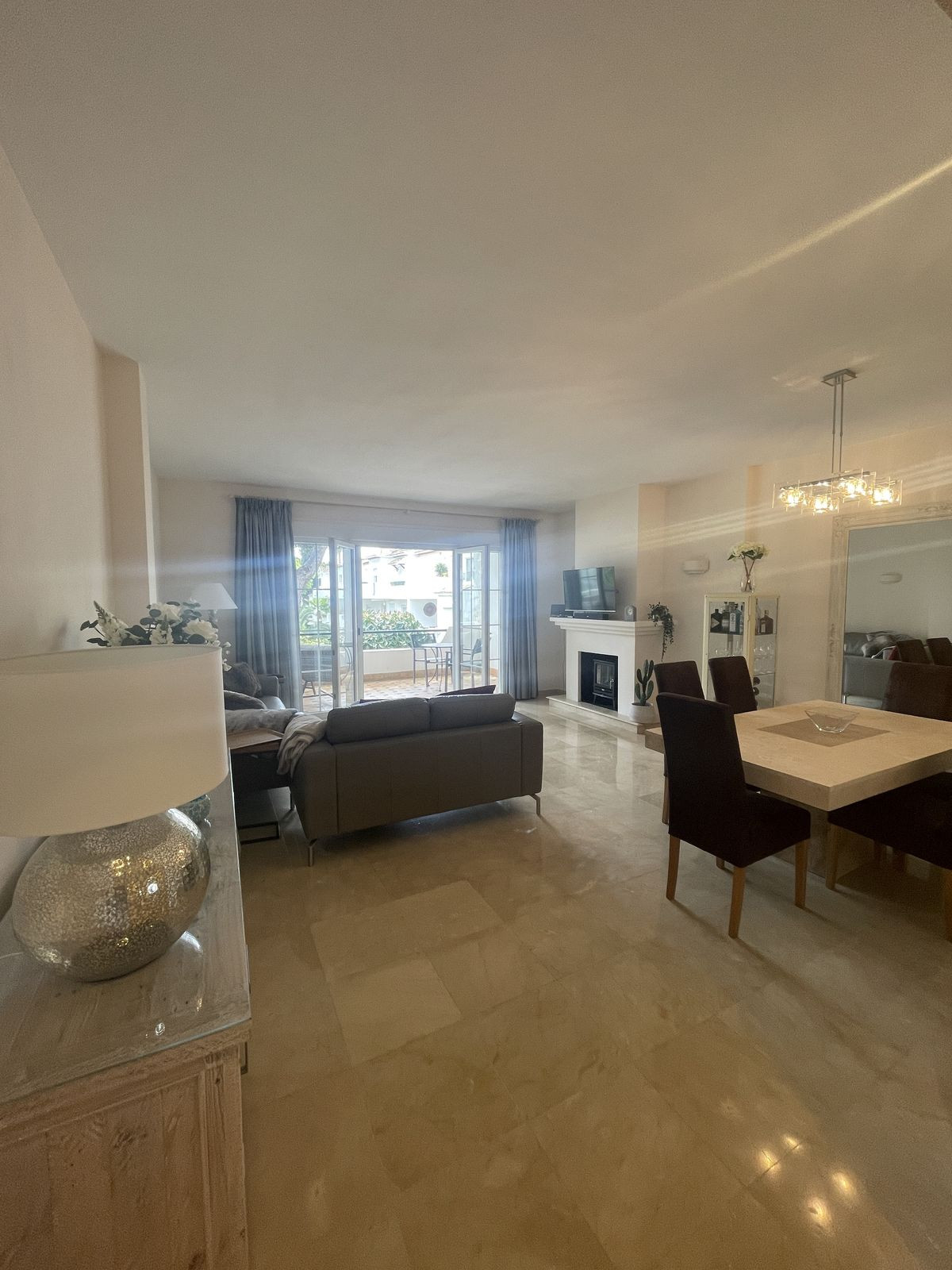 Tussenverdieping Appartement in El Presidente-18