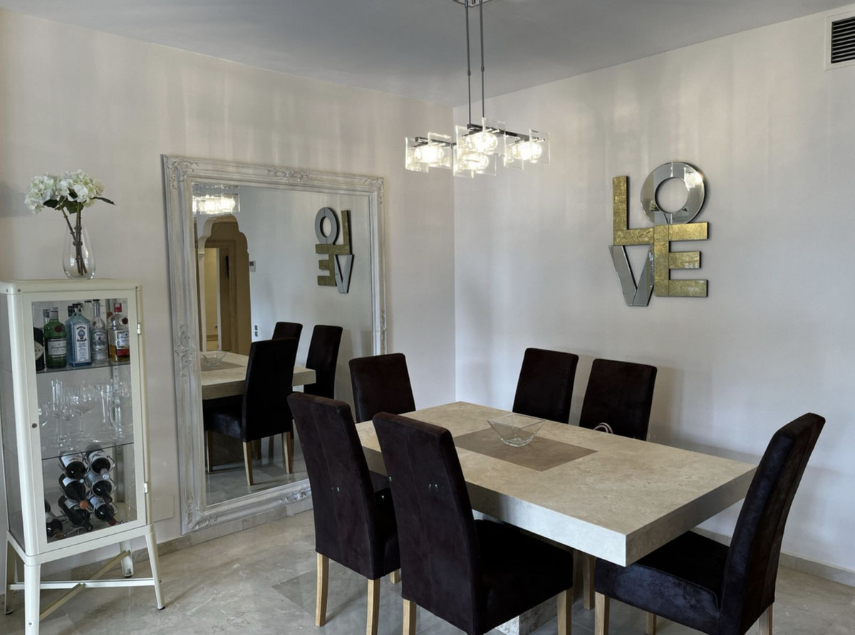 Tussenverdieping Appartement in El Presidente-2
