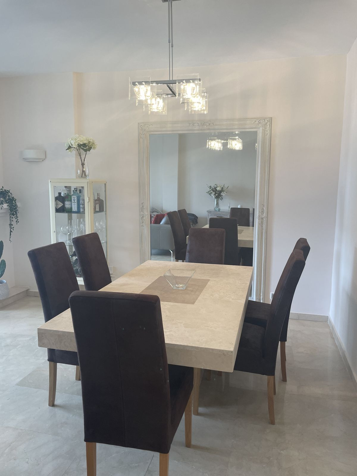 Tussenverdieping Appartement in El Presidente-20