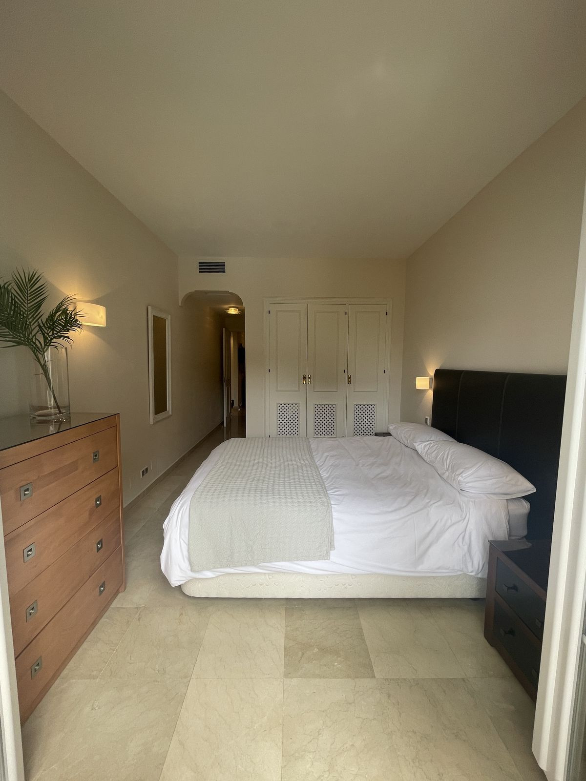 Tussenverdieping Appartement in El Presidente-25