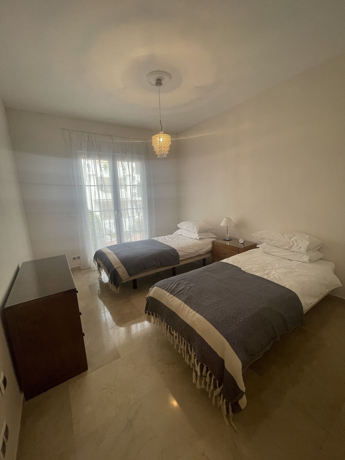 Tussenverdieping Appartement in El Presidente-28