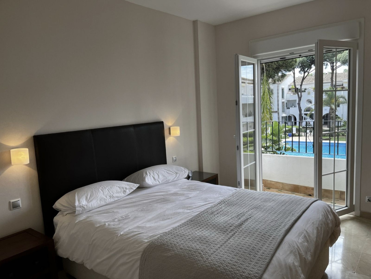 Tussenverdieping Appartement in El Presidente-5