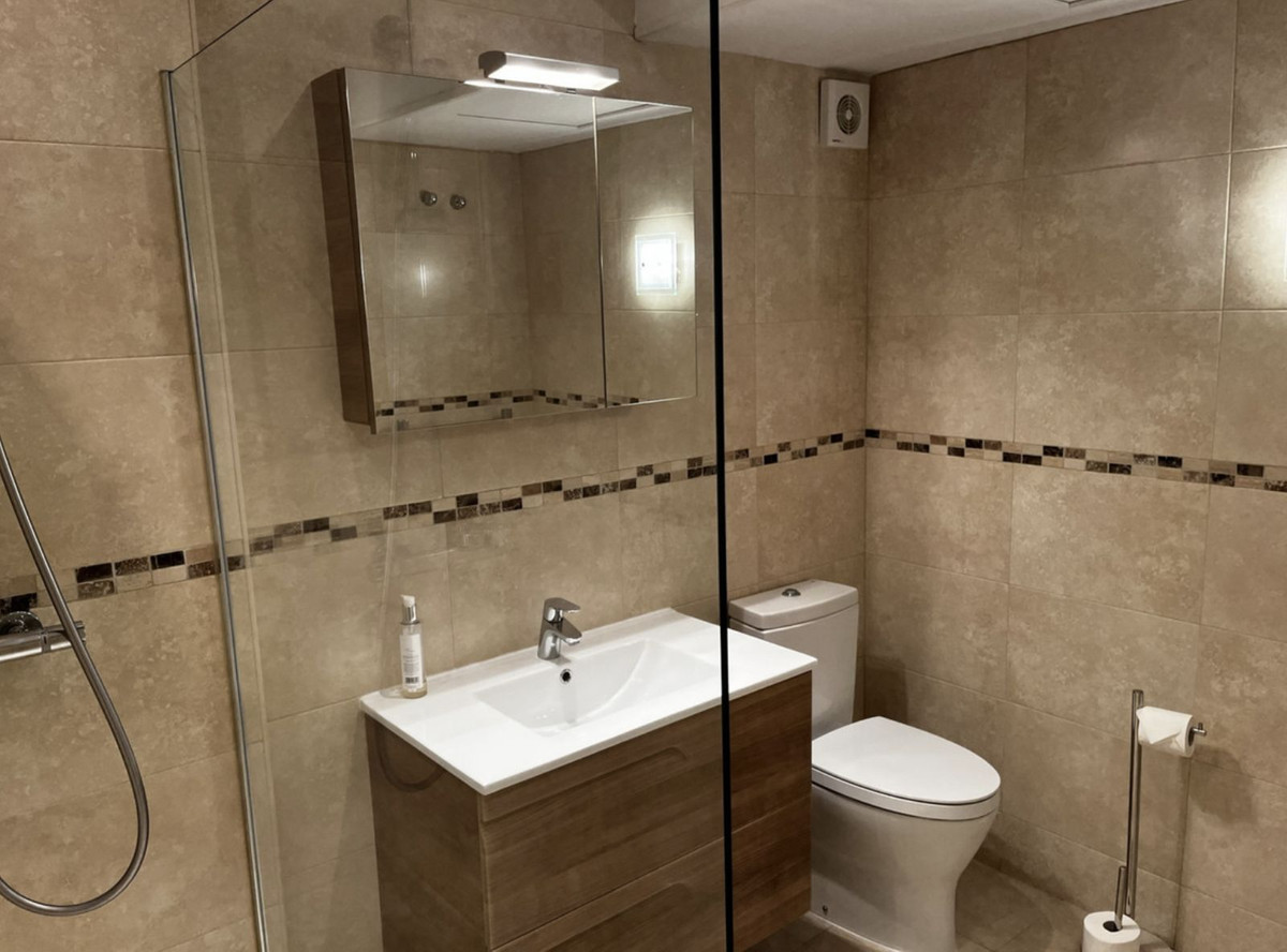 Tussenverdieping Appartement in El Presidente-6