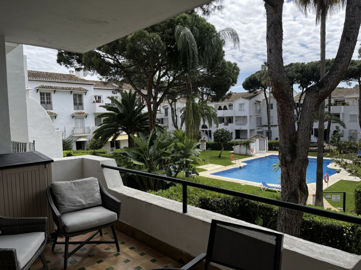 Tussenverdieping Appartement in El Presidente-7