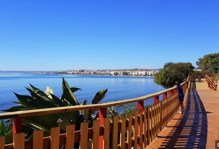 Penthouse te koop in El Presidente | 2 slaapkamers H5041303