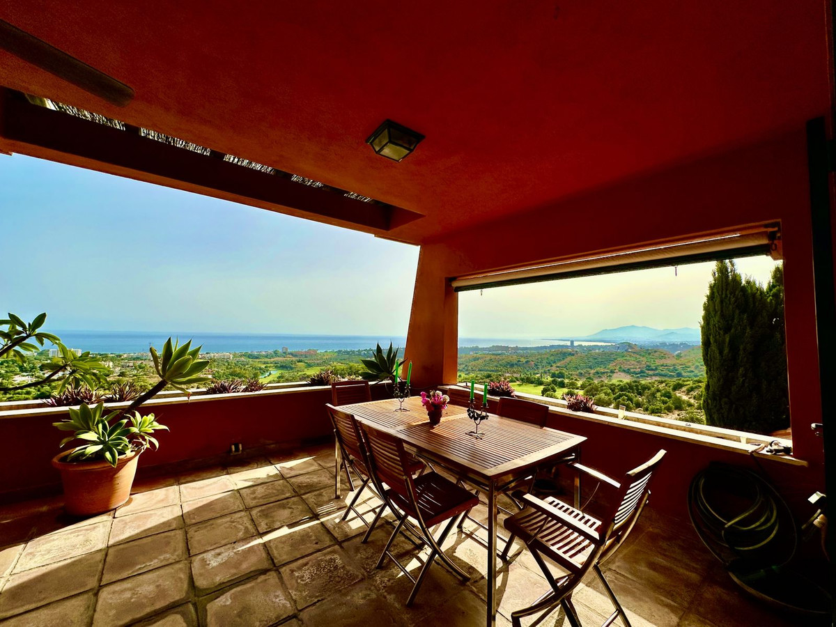Penthouse te koop in El Rosario | 3 slaapkamers H5142754