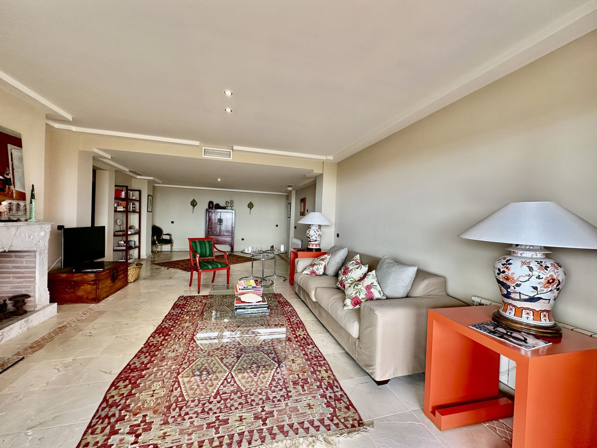 Penthouse te koop in El Rosario | 3 slaapkamers H5142754